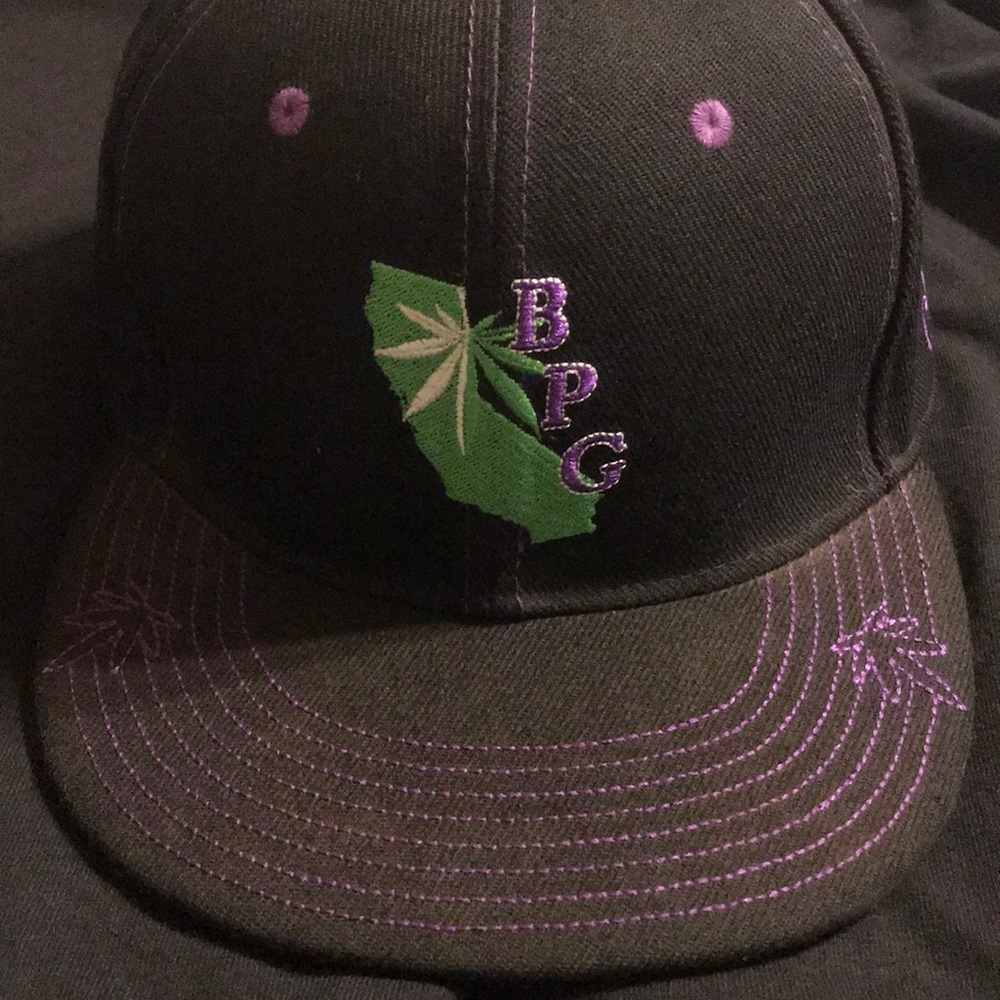 Grassroots BPG Fitted Hat